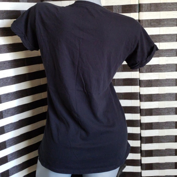 GUN'S AND ROSES BLACK TSHIRT - Picture 4 of 6